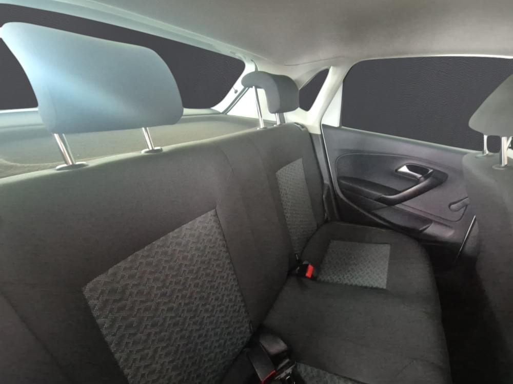 Volkswagen Polo Vivo Hatch 1.6 Life Tipt