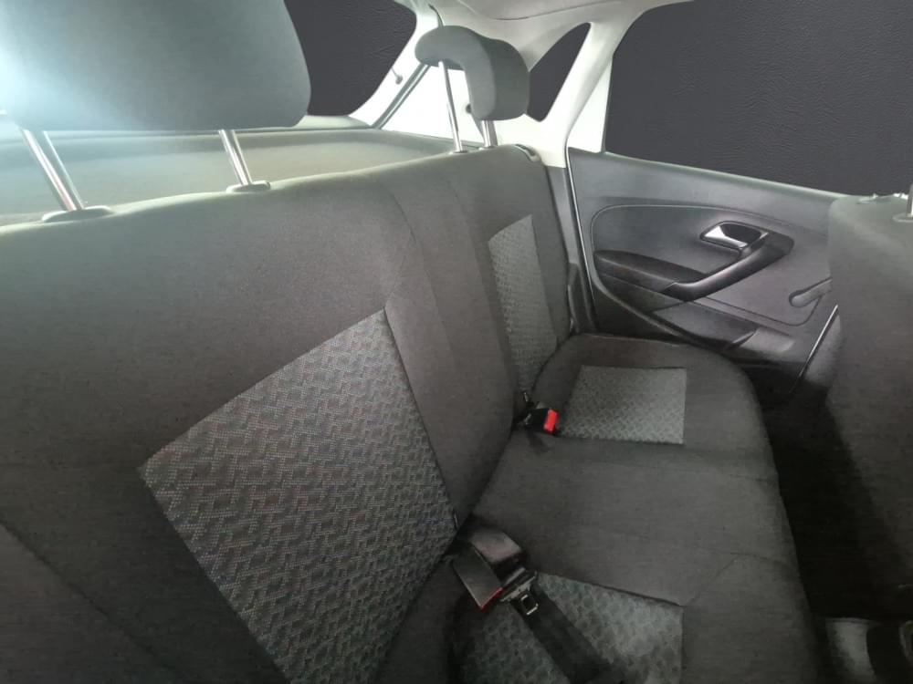 Volkswagen Polo Vivo Hatch 1.6 Life Tipt