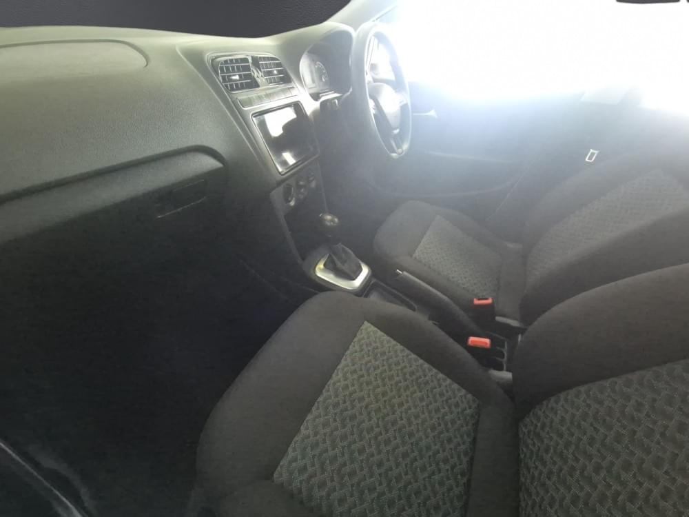 Volkswagen Polo Vivo Hatch 1.6 Life Tipt