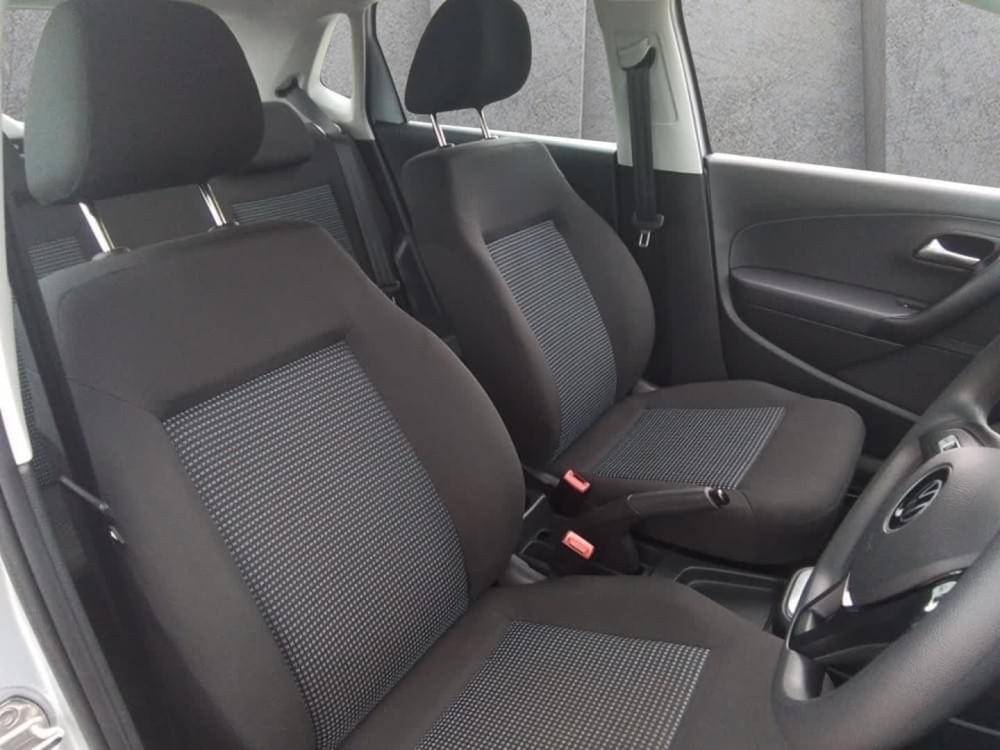 Volkswagen Polo Vivo Hatch 1.6 Comfortline Tiptronic