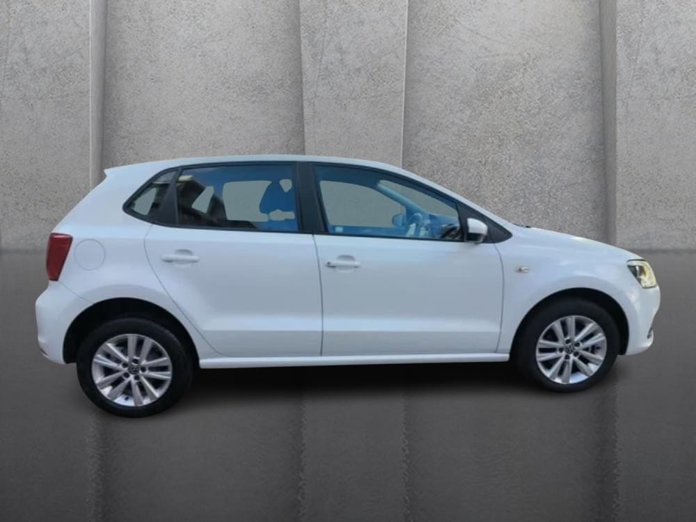 Volkswagen Polo Vivo Hatch 1.6 Comfortline Tiptronic