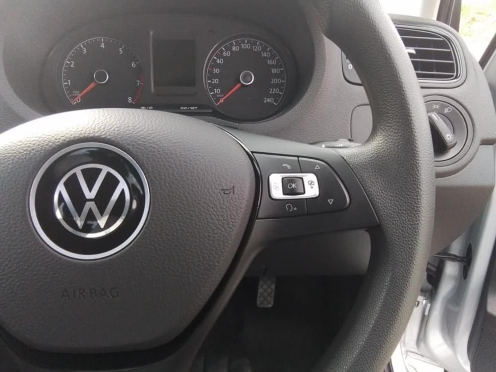 Volkswagen Polo Vivo Hatch 1.6 Comfortline Tiptronic