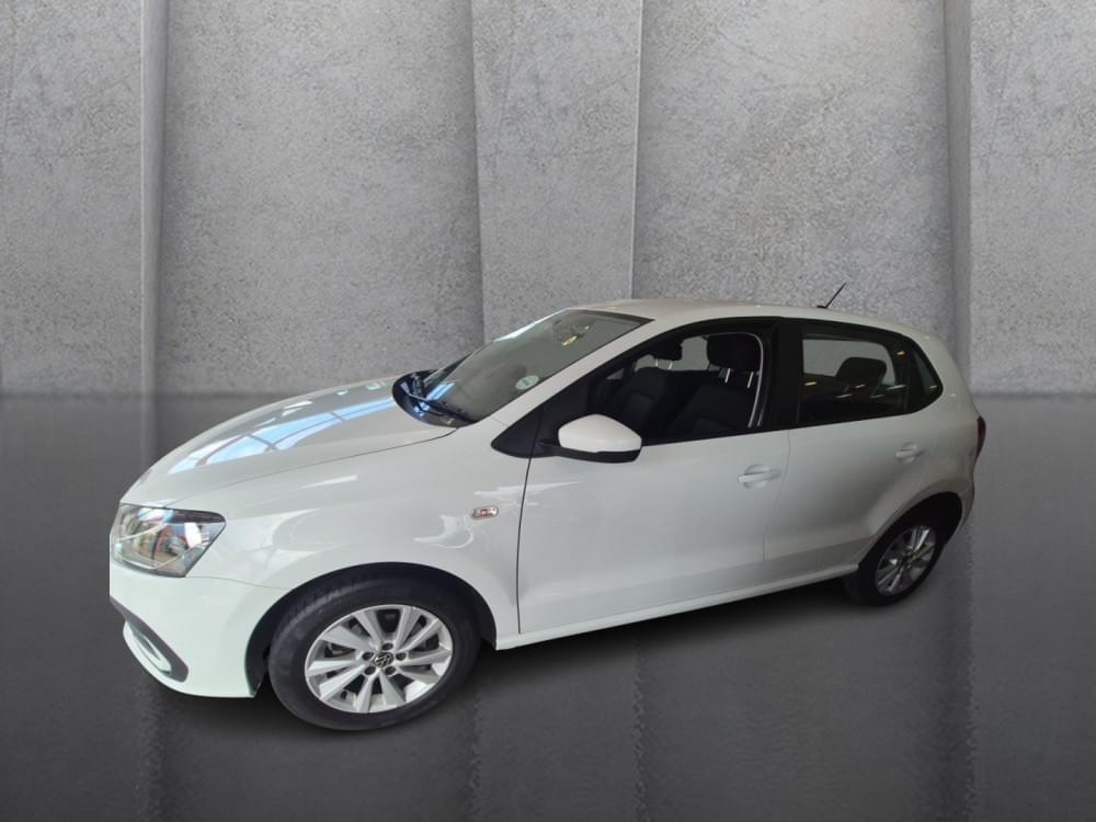 Volkswagen Polo Vivo Hatch 1.6 Life
