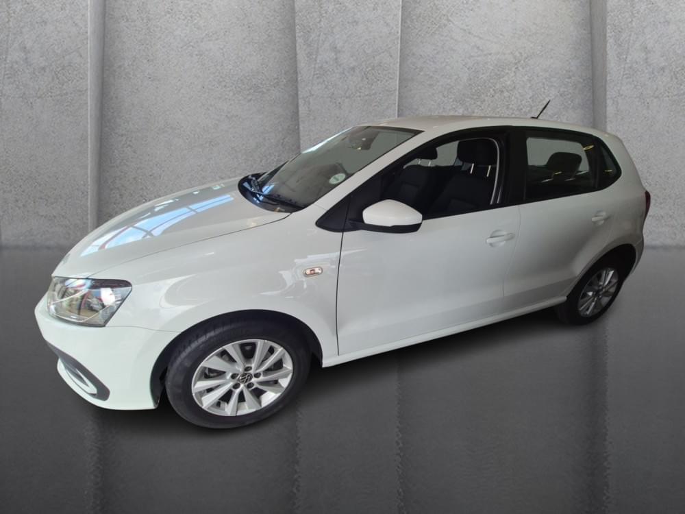 Volkswagen Polo Vivo Hatch 1.6 Life