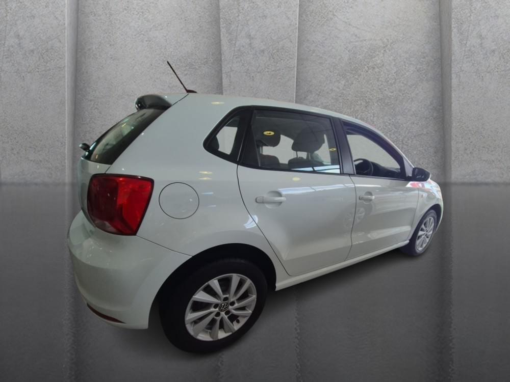 Volkswagen Polo Vivo Hatch 1.6 Life