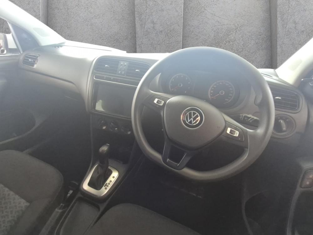 Volkswagen Polo Vivo Hatch 1.6 Life