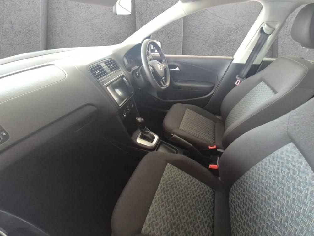 Volkswagen Polo Vivo Hatch 1.6 Life