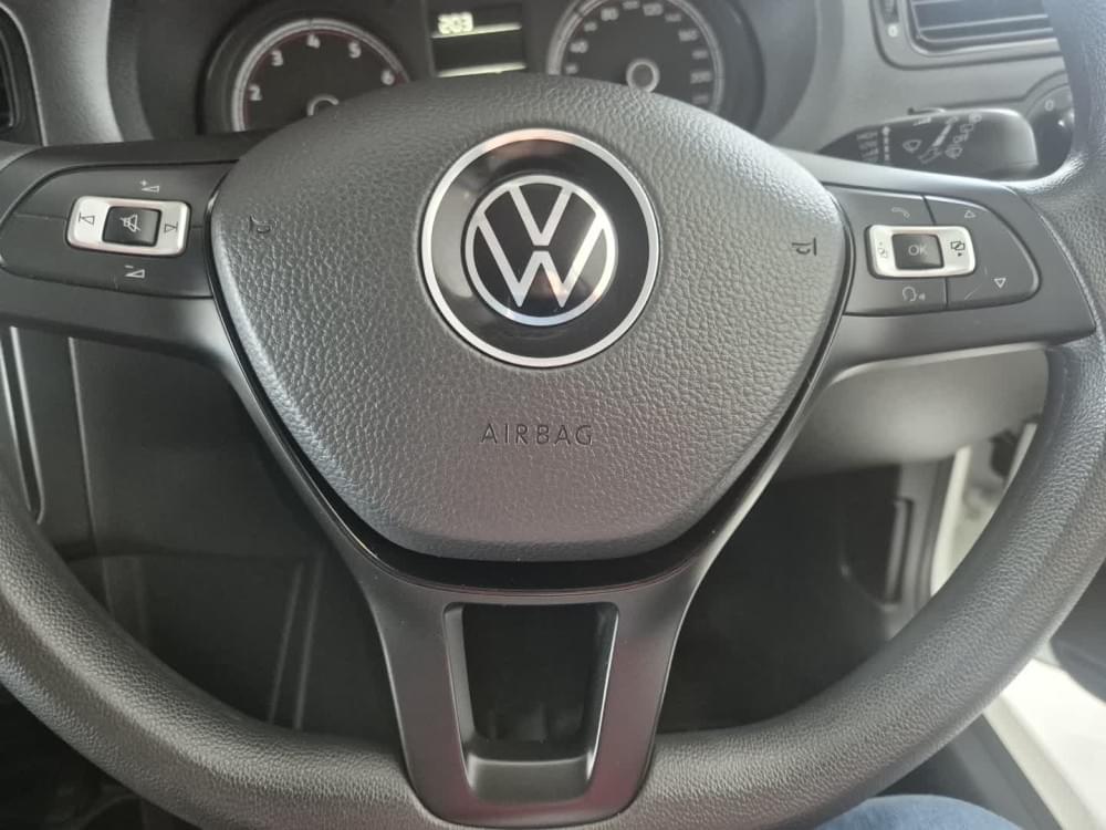 Volkswagen Polo Vivo Hatch 1.6 Life