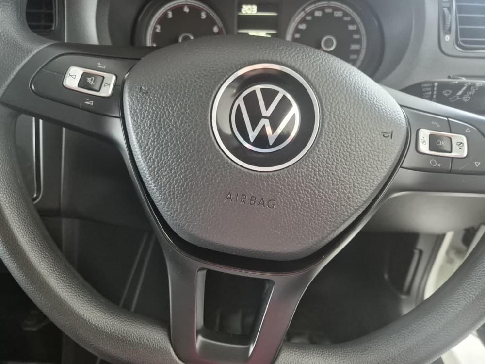 Volkswagen Polo Vivo Hatch 1.6 Life