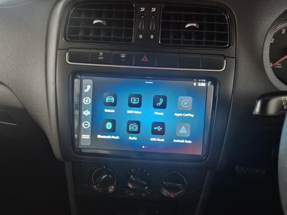 Volkswagen Polo Vivo Hatch 1.6 Life