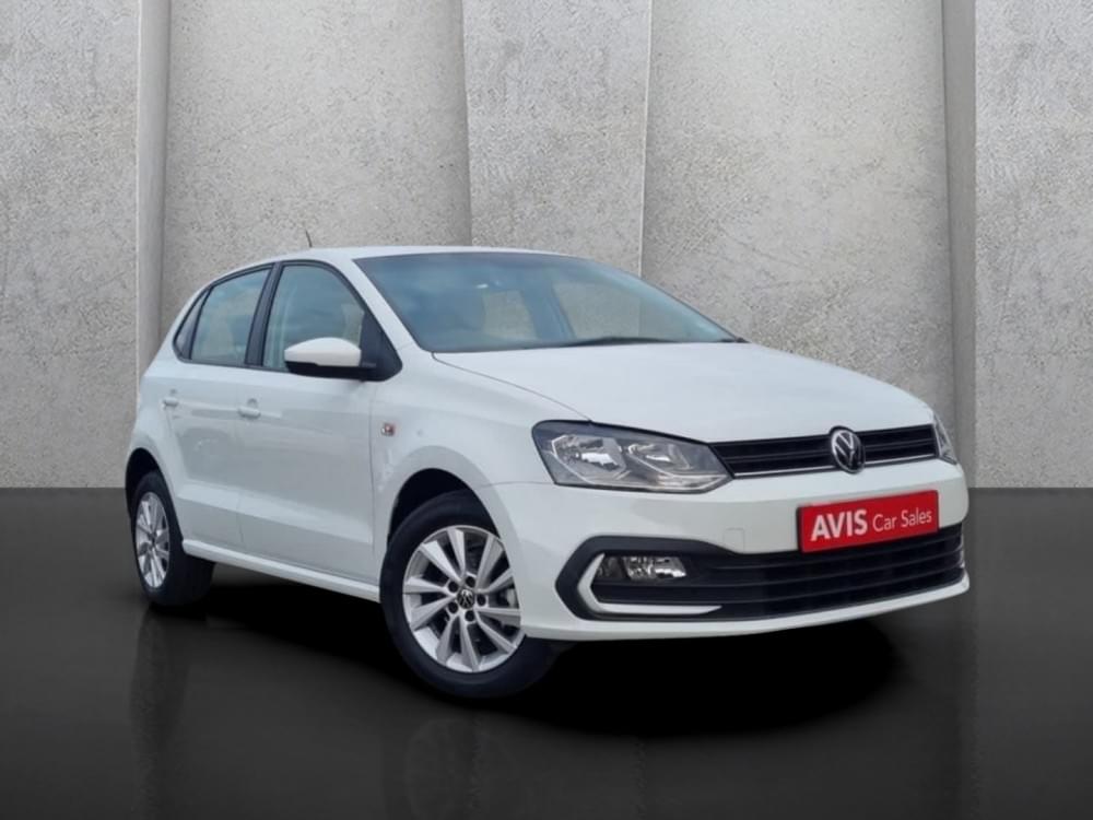 Volkswagen Polo Vivo Hatch 1.6 Life Tipt