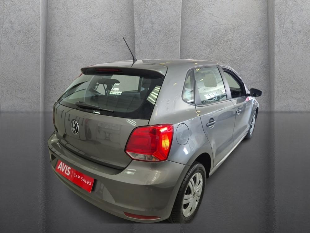 Volkswagen Polo Vivo Hatch 1.4 Trendline