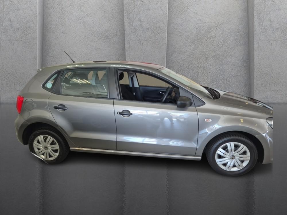 Volkswagen Polo Vivo Hatch 1.4 Trendline