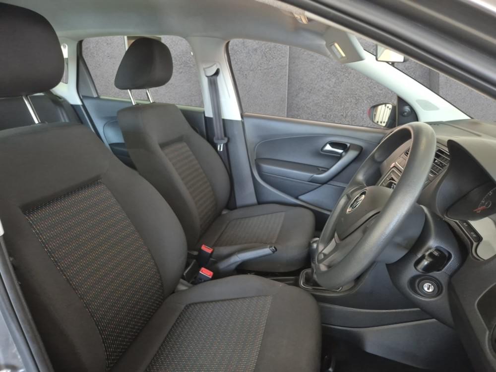 Volkswagen Polo Vivo Hatch 1.4 Trendline