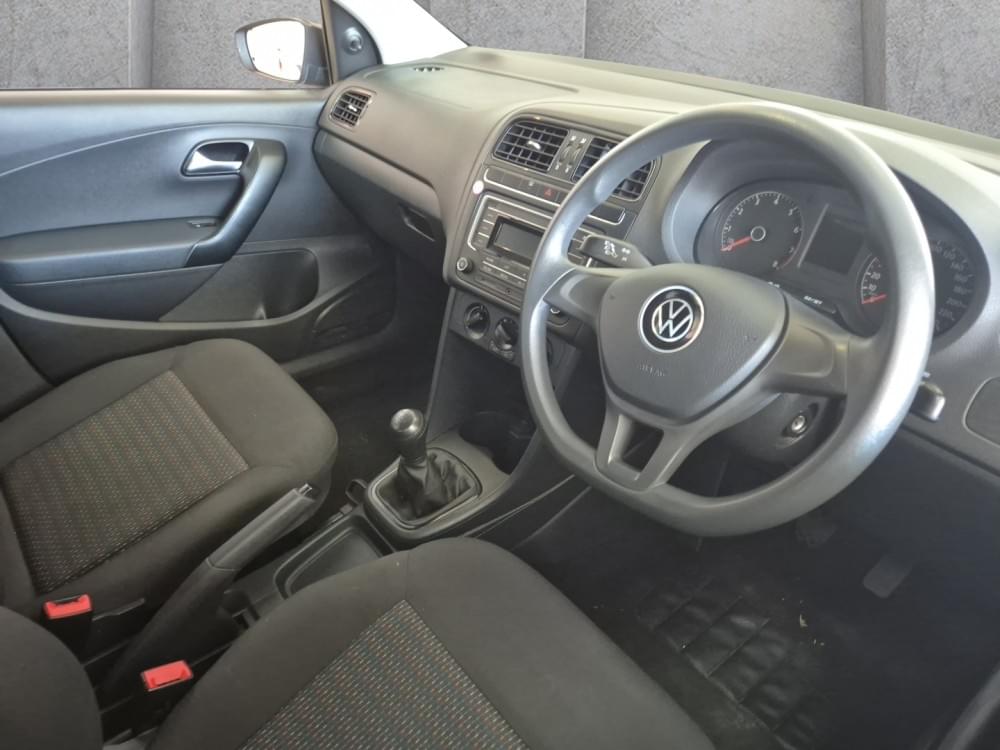 Volkswagen Polo Vivo Hatch 1.4 Trendline