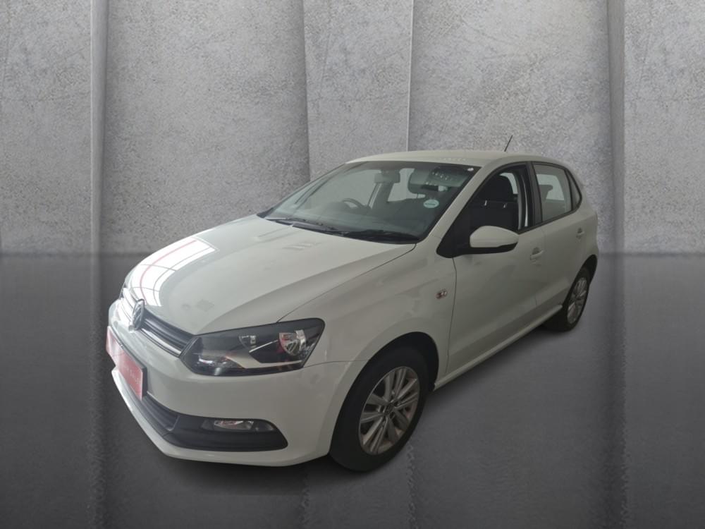 Volkswagen Polo Vivo Hatch 1.6 Comfortline Tiptronic