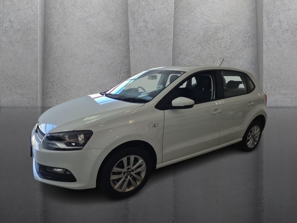 Volkswagen Polo Vivo Hatch 1.6 Comfortline Tiptronic