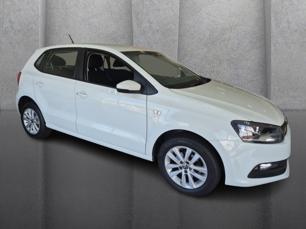 Volkswagen Polo Vivo Hatch 1.6 Comfortline Tiptronic