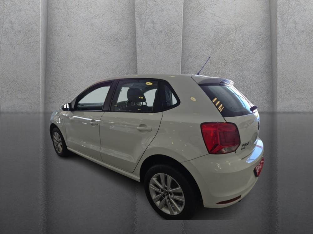 Volkswagen Polo Vivo Hatch 1.6 Comfortline Tiptronic