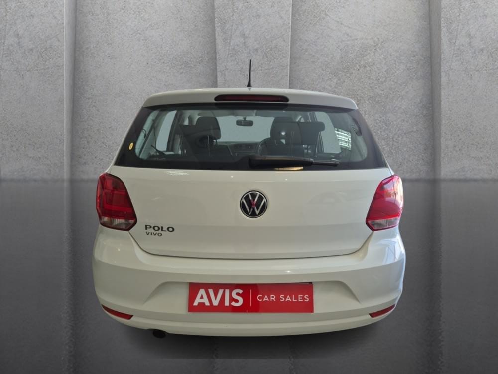 Volkswagen Polo Vivo Hatch 1.6 Comfortline Tiptronic