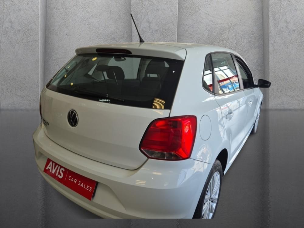 Volkswagen Polo Vivo Hatch 1.6 Comfortline Tiptronic