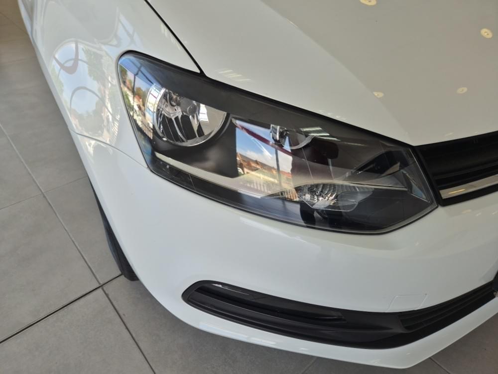 Volkswagen Polo Vivo Hatch 1.6 Comfortline Tiptronic