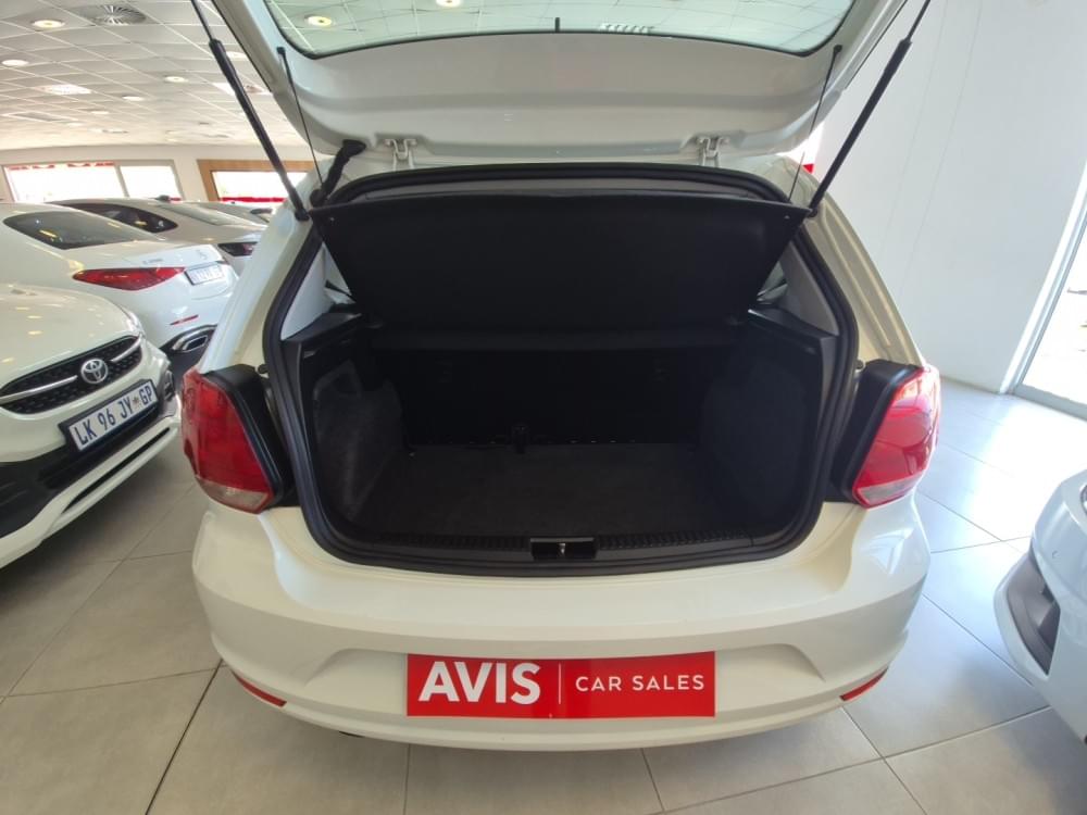 Volkswagen Polo Vivo Hatch 1.6 Comfortline Tiptronic