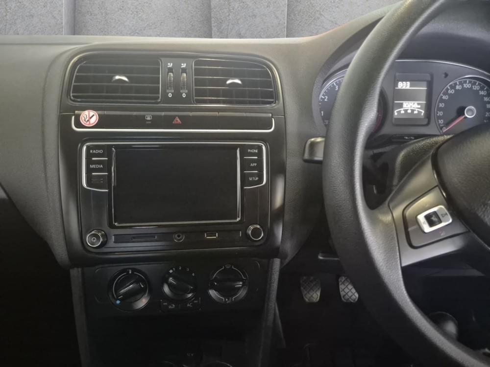 Volkswagen Polo Vivo Hatch 1.6 Comfortline Tiptronic