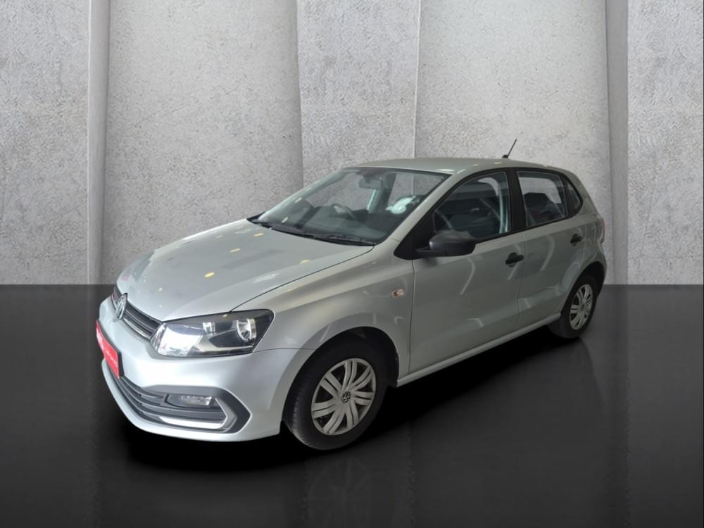 Volkswagen Polo Vivo Hatch 1.4 Trendline