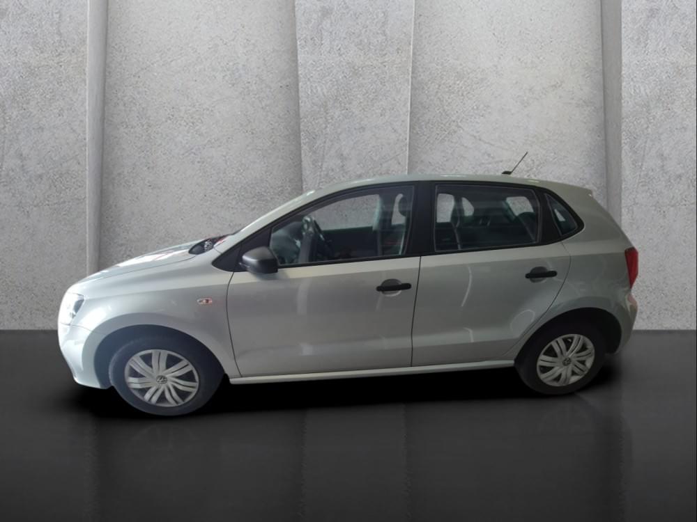 Volkswagen Polo Vivo Hatch 1.4 Trendline