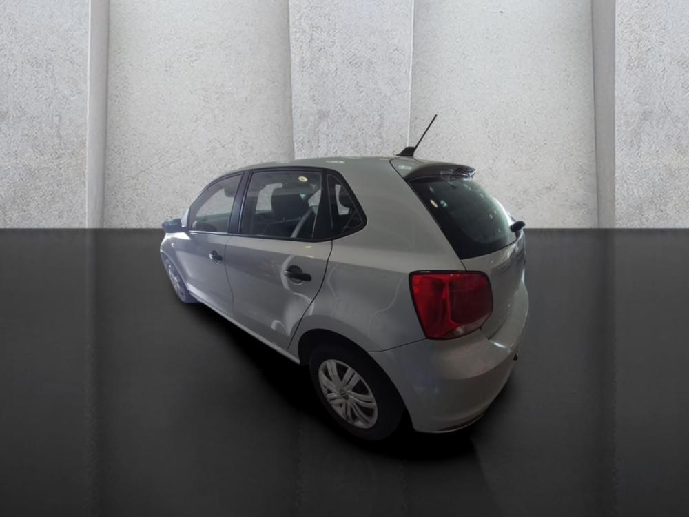 Volkswagen Polo Vivo Hatch 1.4 Trendline