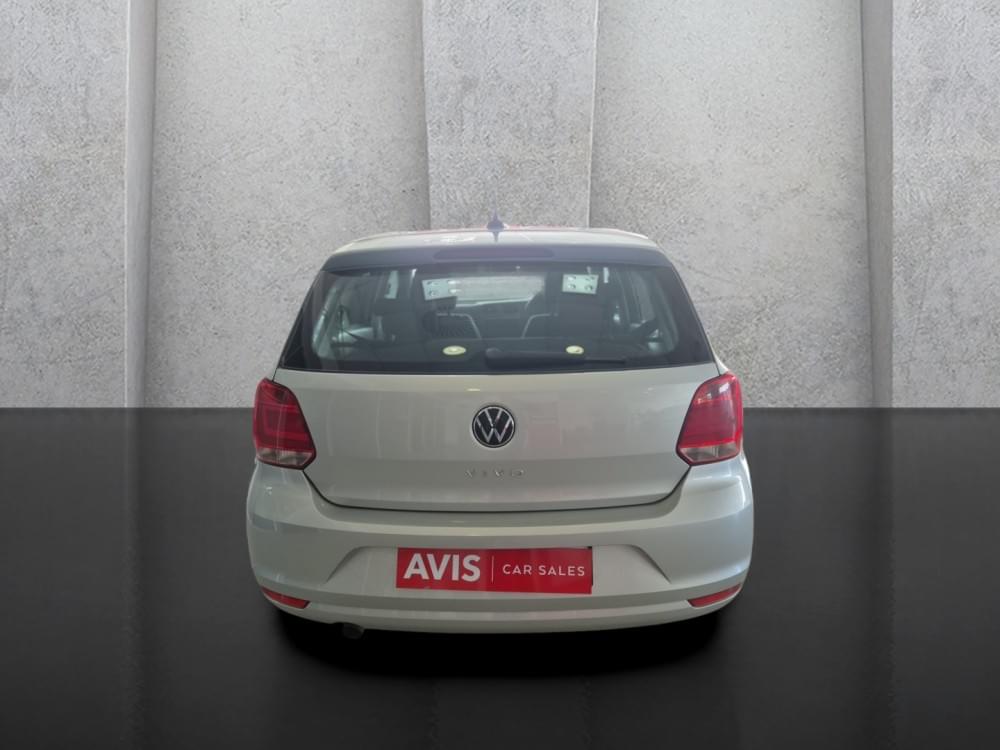 Volkswagen Polo Vivo Hatch 1.4 Trendline