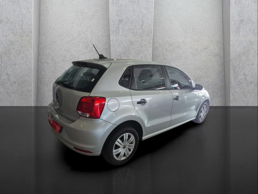 Volkswagen Polo Vivo Hatch 1.4 Trendline