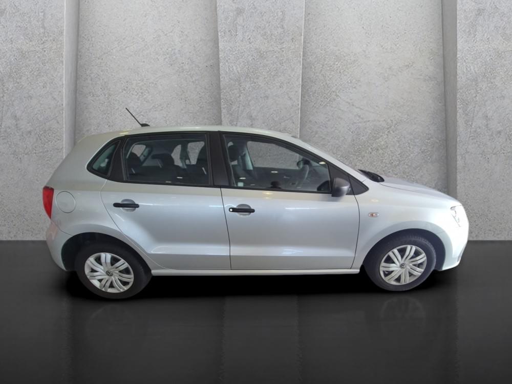 Volkswagen Polo Vivo Hatch 1.4 Trendline