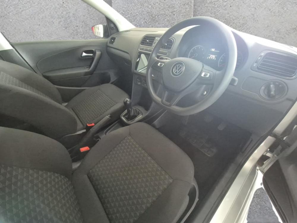 Volkswagen Polo Vivo Hatch 1.4 Trendline