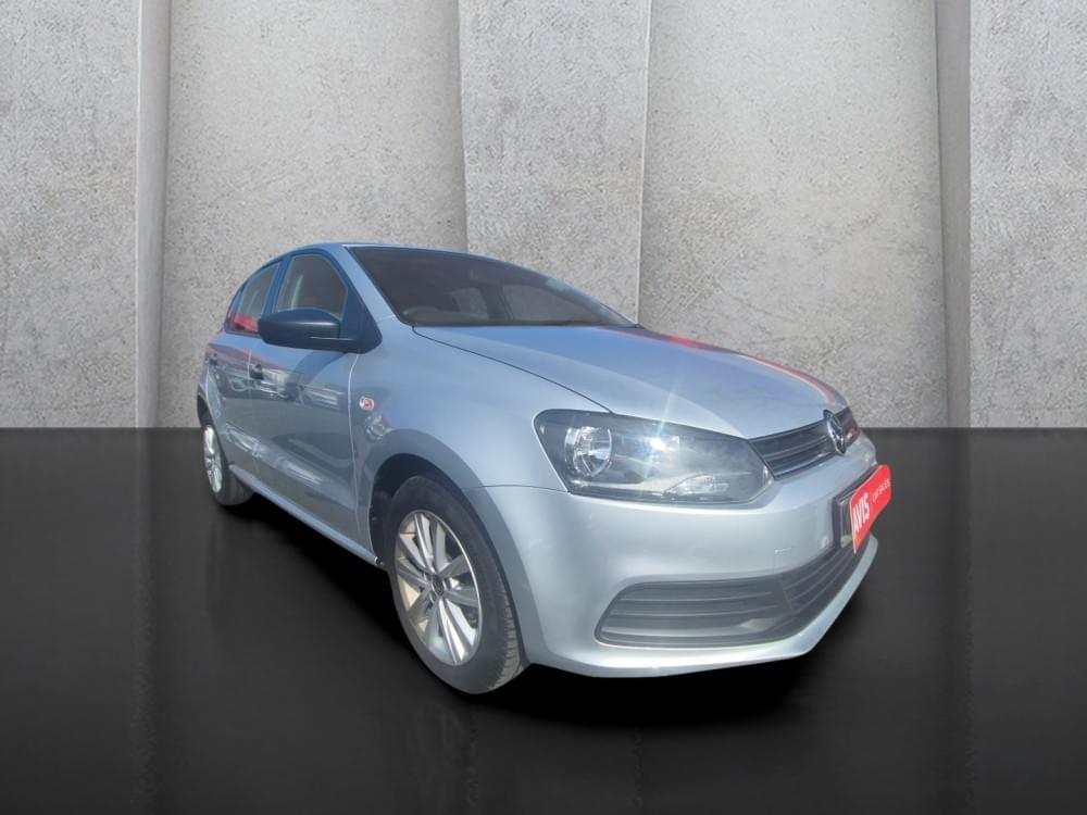 Volkswagen Polo Vivo Hatch 1.4 Trendline
