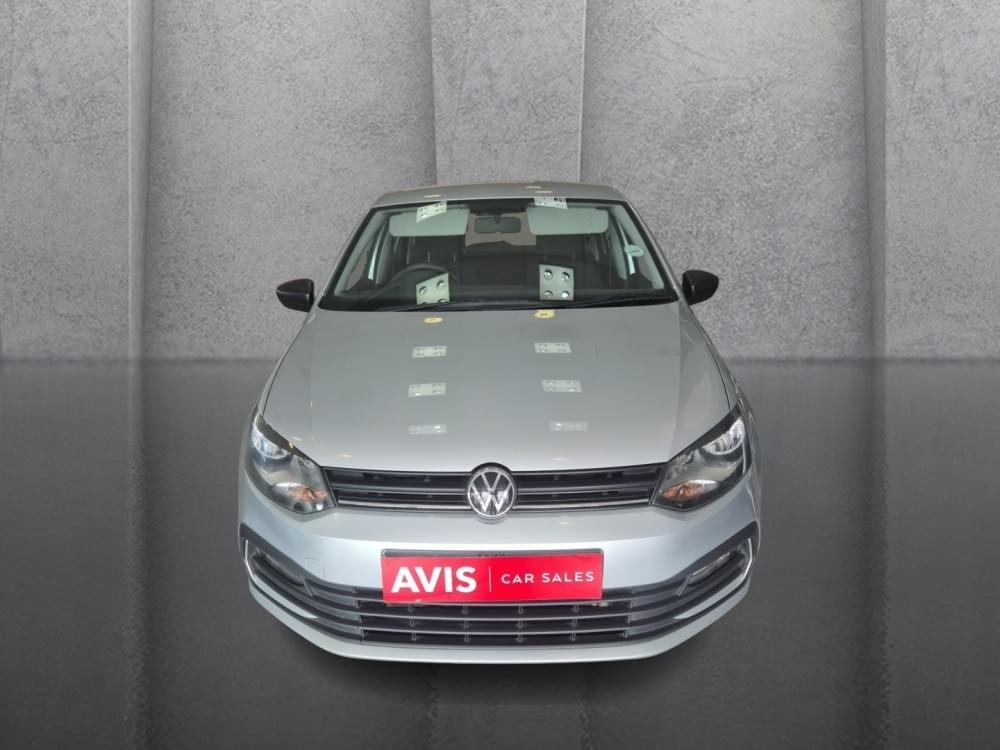 Volkswagen Polo Vivo Hatch 1.4