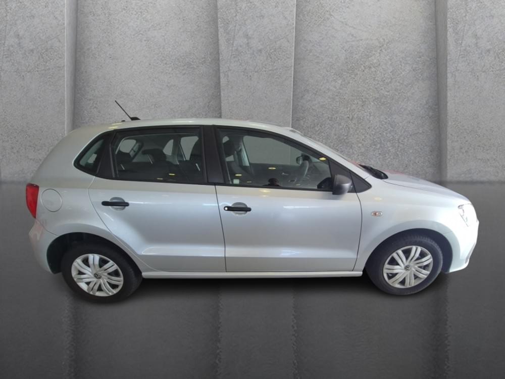 Volkswagen Polo Vivo Hatch 1.4