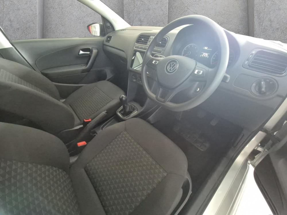 Volkswagen Polo Vivo Hatch 1.4