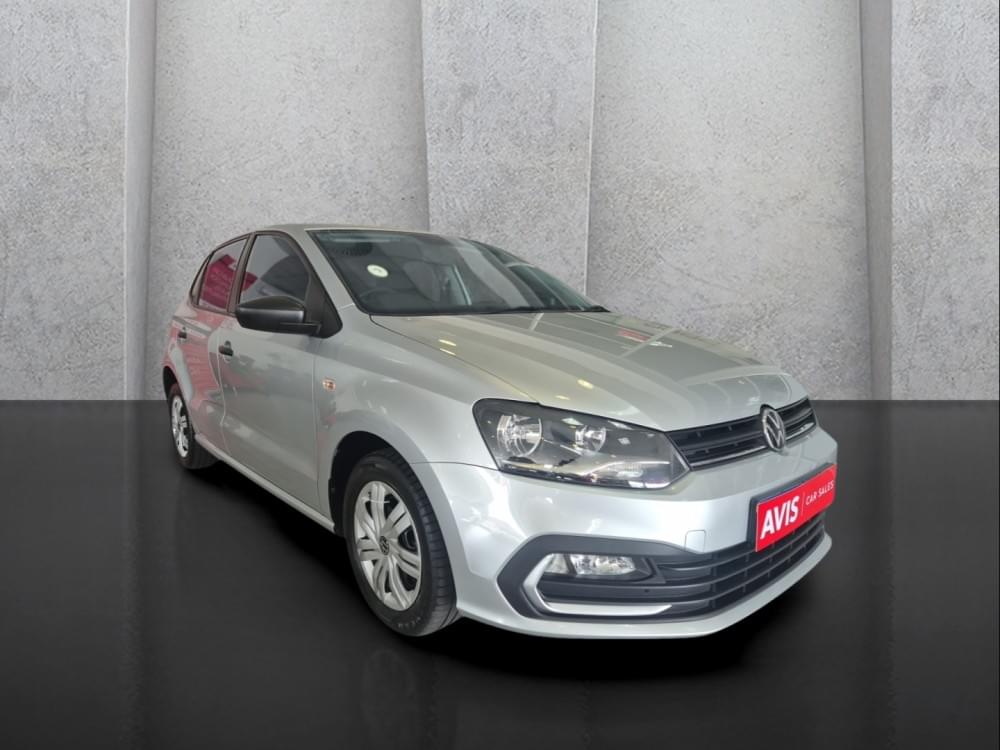 Volkswagen Polo Vivo Hatch 1.4