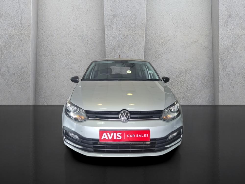 Volkswagen Polo Vivo Hatch 1.4