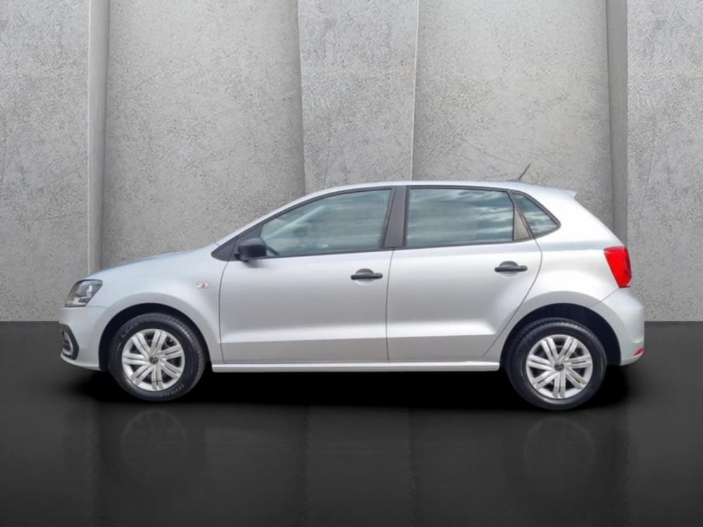 Volkswagen Polo Vivo Hatch 1.4