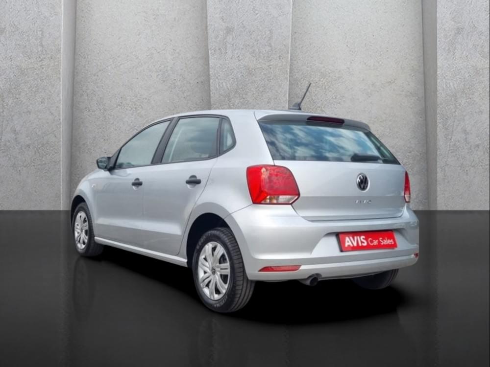Volkswagen Polo Vivo Hatch 1.4