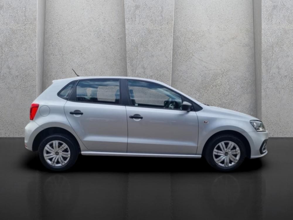 Volkswagen Polo Vivo Hatch 1.4