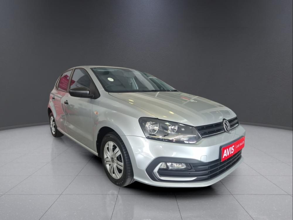 Volkswagen Polo Vivo Hatch 1.4