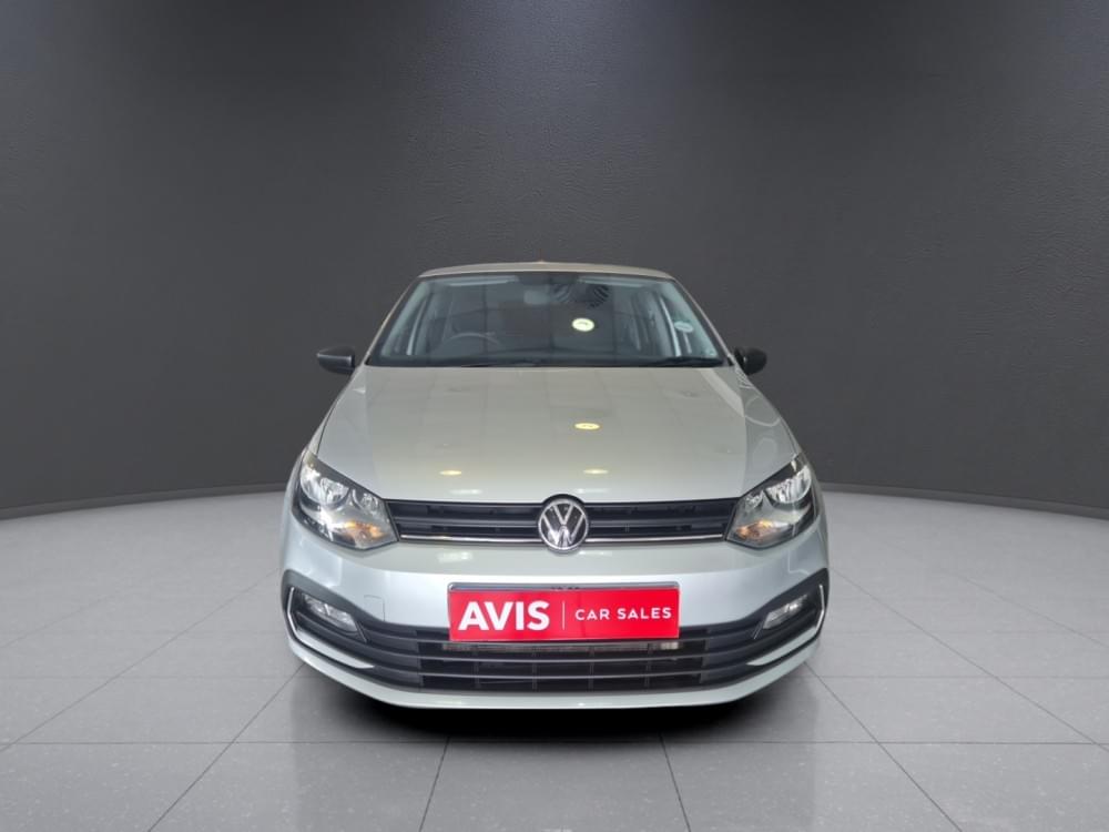 Volkswagen Polo Vivo Hatch 1.4