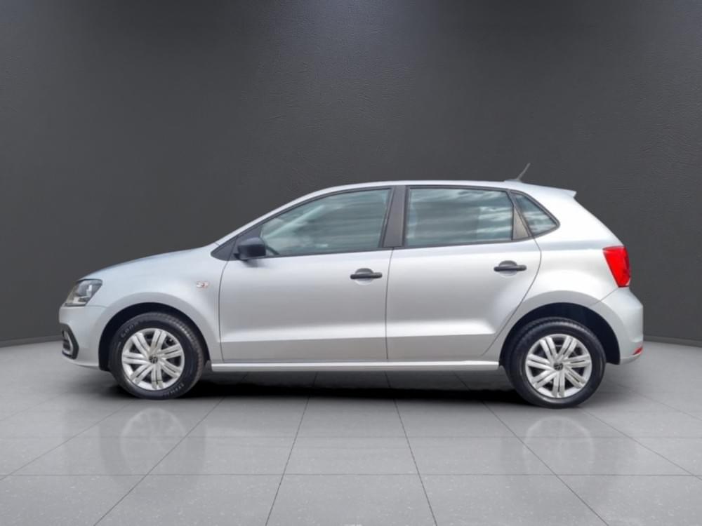 Volkswagen Polo Vivo Hatch 1.4