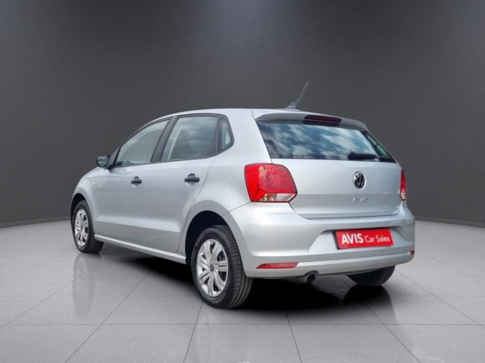 Volkswagen Polo Vivo Hatch 1.4