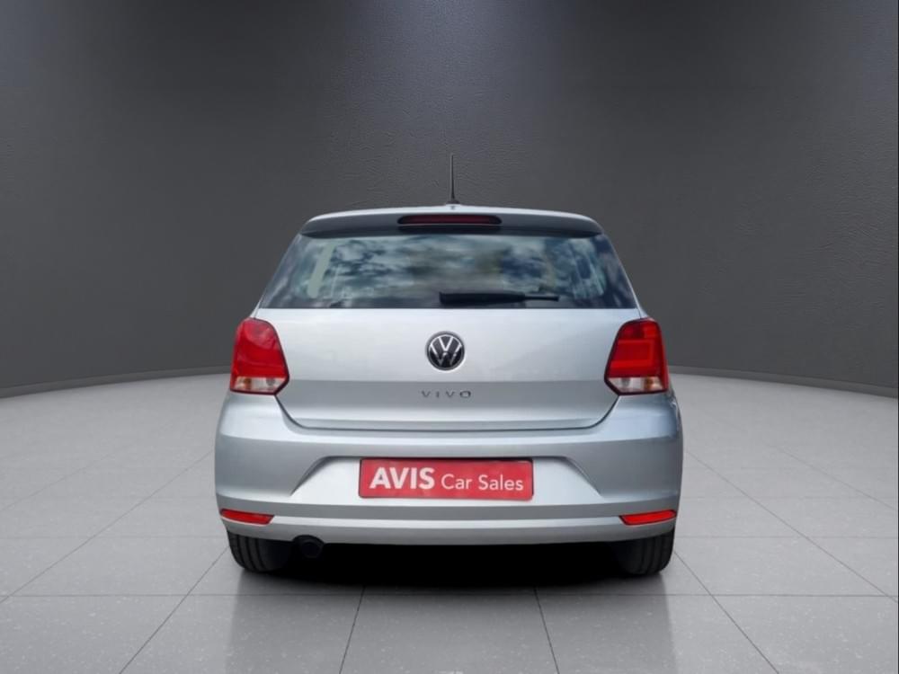 Volkswagen Polo Vivo Hatch 1.4