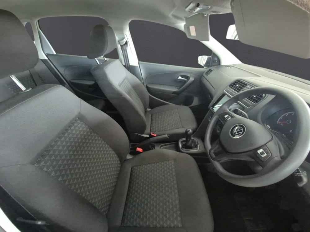 Volkswagen Polo Vivo Hatch 1.4